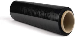 Heavy-Duty Black Compactor Bag Tubing – 40" x 244 ft, Continuous Roll