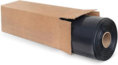 Black Heavy-Duty Trash Bags – 50–55 Gallon, 2 Mil, 70 Count