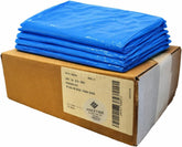Heavy-Duty Blue Trash Bags – 50–55 Gallon, 1.3 Mil, 75 Count