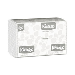 Kleenex C-Fold Paper Towels, 16 x 150 Towel Pk – 2400 per Case