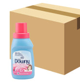 Downy April Fresh Liquid Fabric Softener - 10 oz/Pack, 12 Bottles/Carton