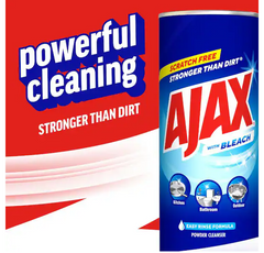 Ajax Bleach Cleaner 21 oz – 20 per Case
