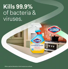 CLOROX PLUS TILEX MOLD AND MILDEW REMOVER, SPRAY BOTTLE, 32 OUNCE (PACK: 9)