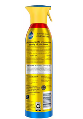 PLEDGE DUST/ALLERGEN POLISH AEROSOL-9.7OZ / Pack of 6