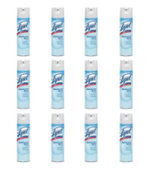 Lysol Disinfectant Spray 12 oz – Pack of 12