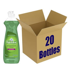 Colgate Palmolive Essential Clean Dish Liquid, 12.6 fl oz (0.4 quart) - Pack of 20