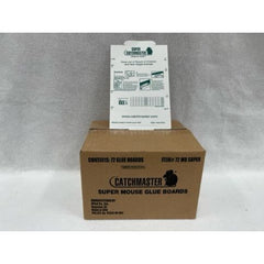 CMR 72 MB - 6# SUPER MOUSE GLUE BOARD 72/CS