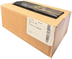 Heavy-Duty Black Trash Bags – 13–16 Gallon, 1.5 Mil, 250 Count