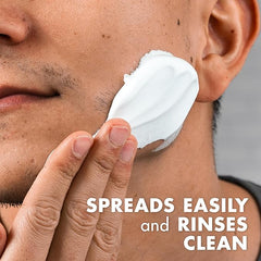 Gillette Foamy Regular Shaving Cream, Pack of 12, 11 oz each