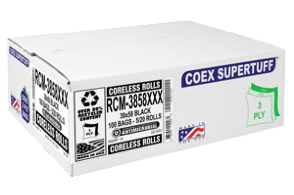 COEX SUPERTUFF™ RCM 3-Ply