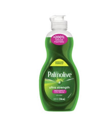 Colgate Palmolive Dishwashing Liquid, Fresh Scent, 9.7oz. Bottle, Pack of 16