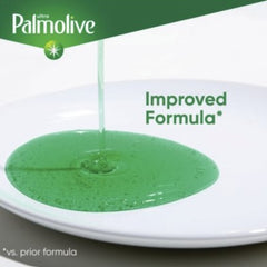 Colgate Palmolive Dishwashing Liquid, Fresh Scent, 9.7oz. Bottle, Pack of 16