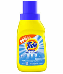 TIDE ALL IN ONE CLEAN & FRESH LIQUID 10 OZ - Pack of 12