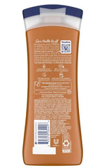 Vaseline Cocoa Radiant 6-Pack – Intensive Care Moisturizing Hand and Body Lotion , Pure Cocoa Butter 400 ml