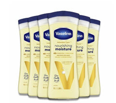 Vaseline Dry Skin Repair 400ml 6 pack