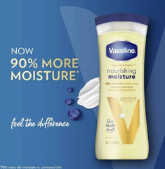 Vaseline Dry Skin Repair 400ml 6 pack