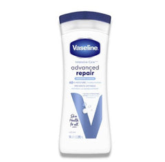 Vaseline Intensive Care Advanced Repair 6 Pack Healing Moisture Lotion, 400 ml