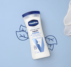 Vaseline Intensive Care Advanced Repair 6 Pack Healing Moisture Lotion, 400 ml