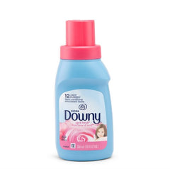 Downy April Fresh Liquid Fabric Softener - 10 oz/Pack, 12 Bottles/Carton