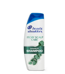 (6 pack) Head and Shoulders Dandruff Shampoo, Itchy Scalp Care, 12.5 fl oz