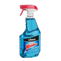 WINDEX GLASS CLEANER-32OZ TRIGGER- Pack of 8,12
