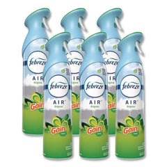 8.8 oz. Gain Original Aerosol Air Freshener Spray (6-Carton)