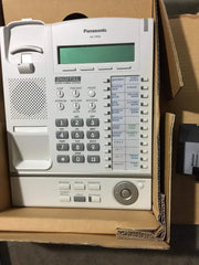 Panasonic KX T7633 – Digital Phone White